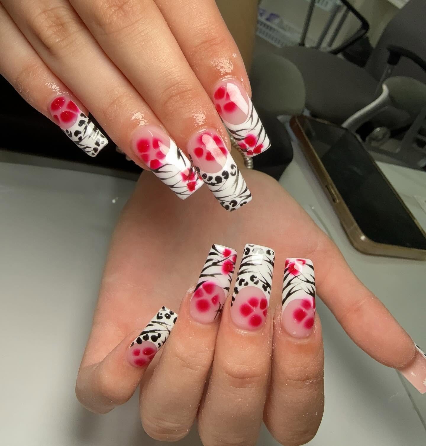 Nail Lounge Ashford – feedback