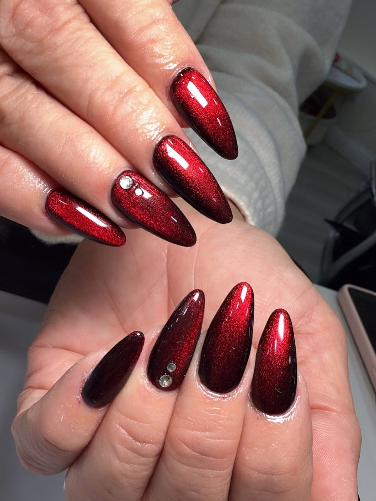Nail Lounge Ashford – feedback