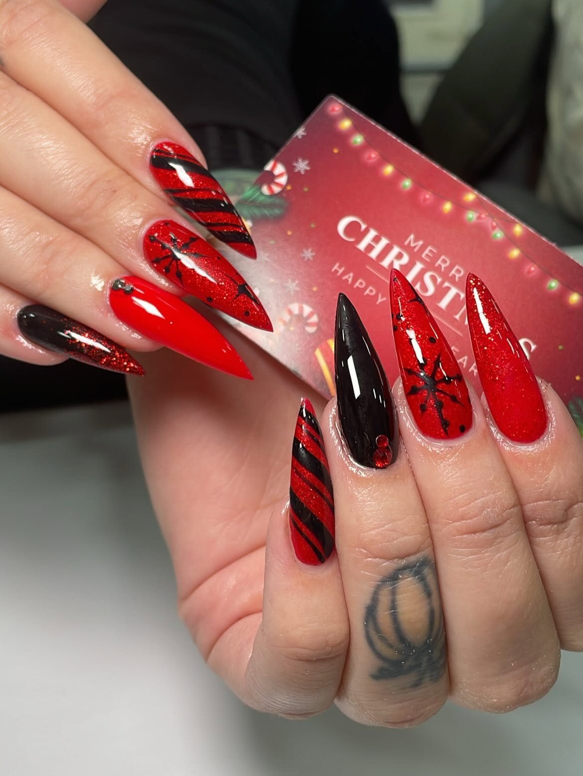 Nail Lounge Ashford – feedback