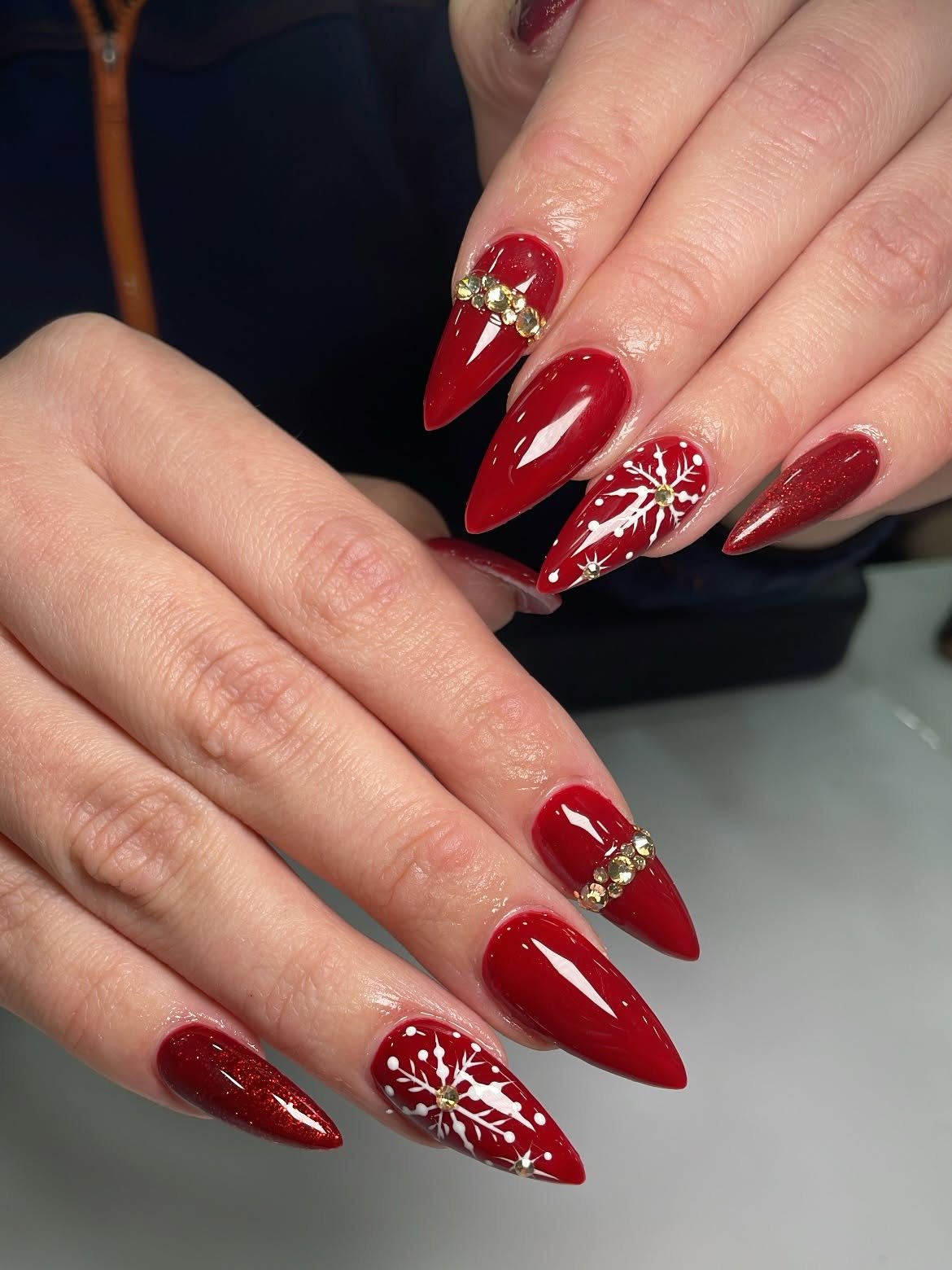 Nail Lounge Ashford – feedback