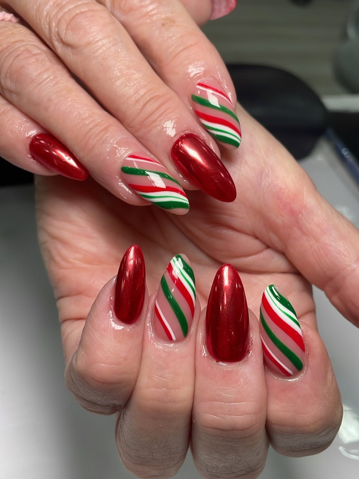 Nail Lounge Ashford – feedback