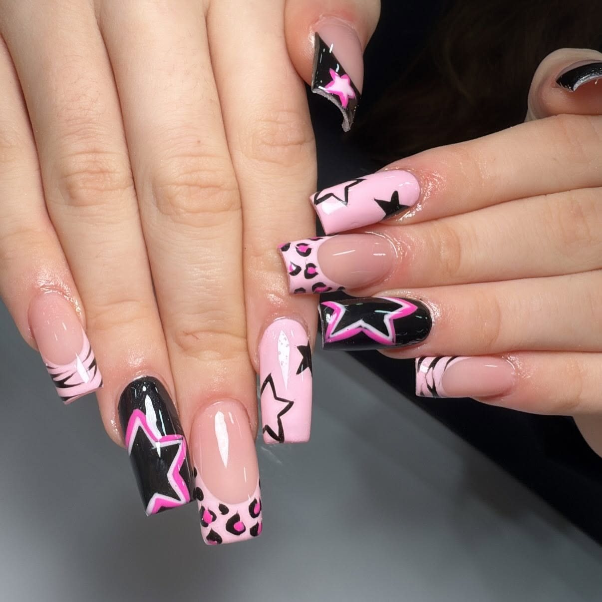 Nail Lounge Ashford – feedback