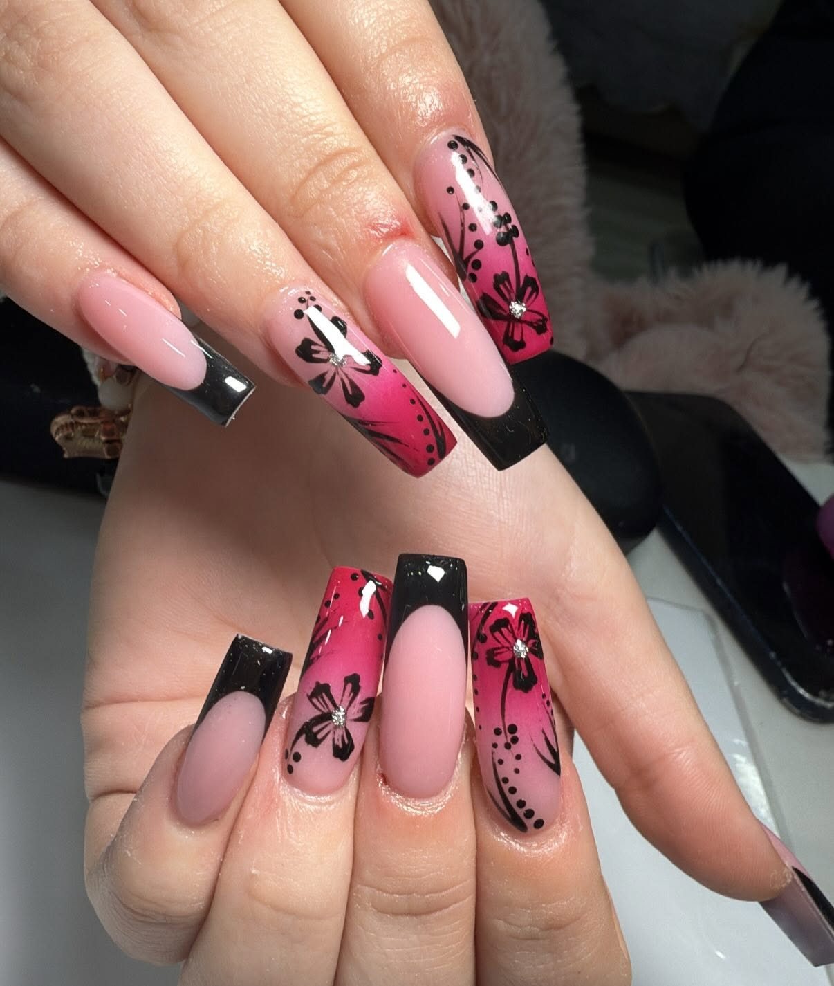 Nail Lounge Ashford – feedback