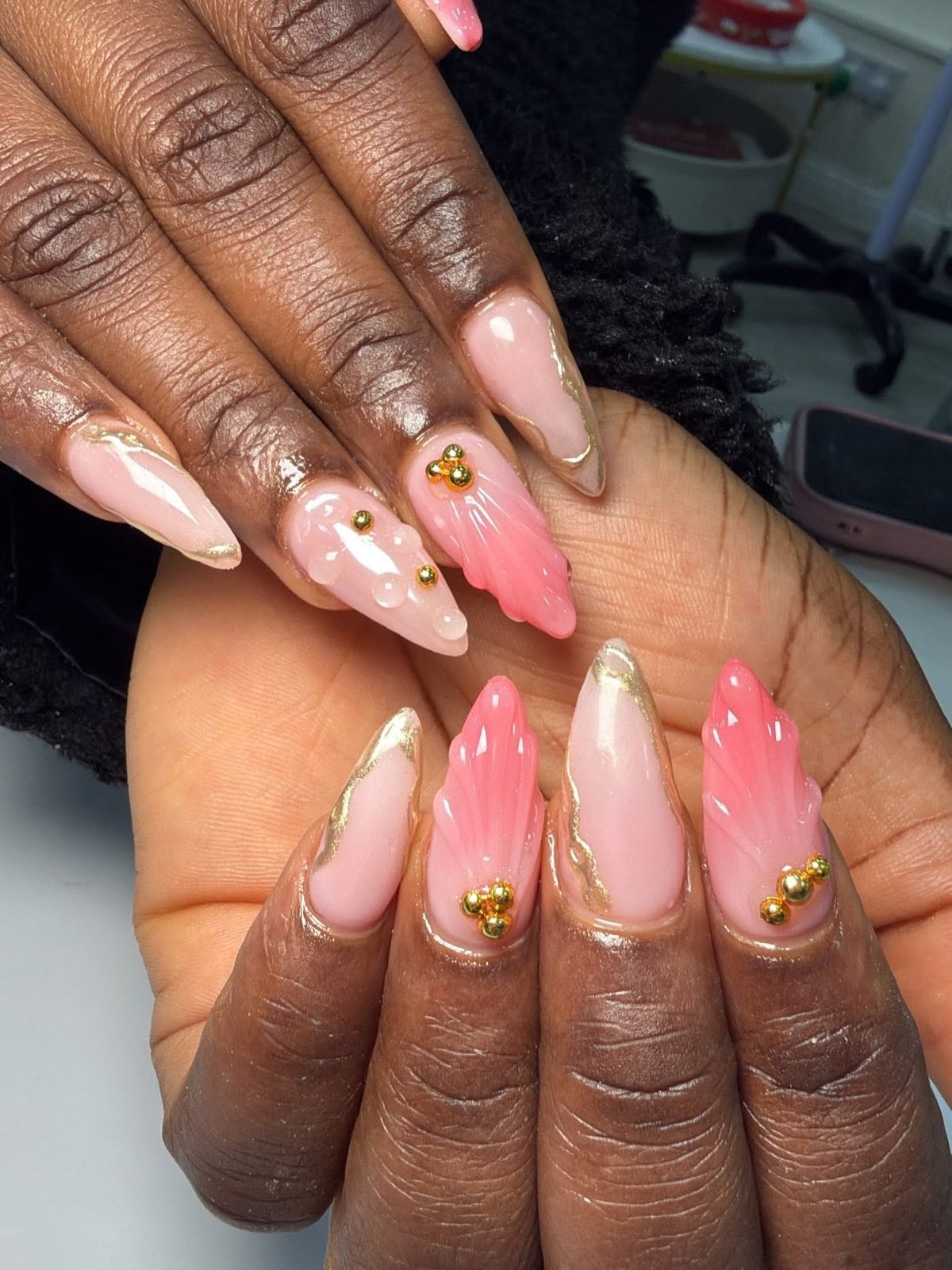 Nail Lounge Ashford – feedback