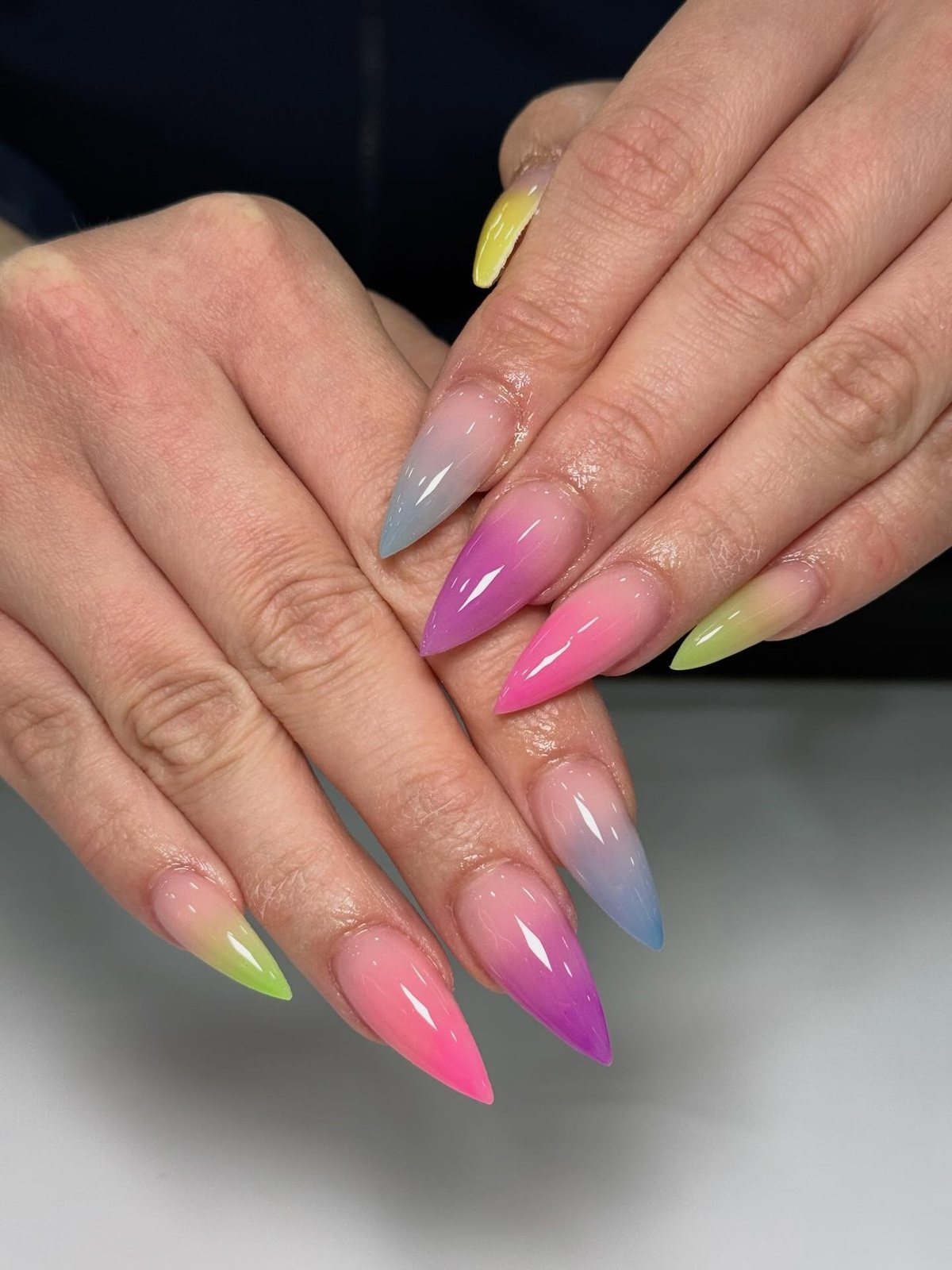 Nail Lounge Ashford – feedback