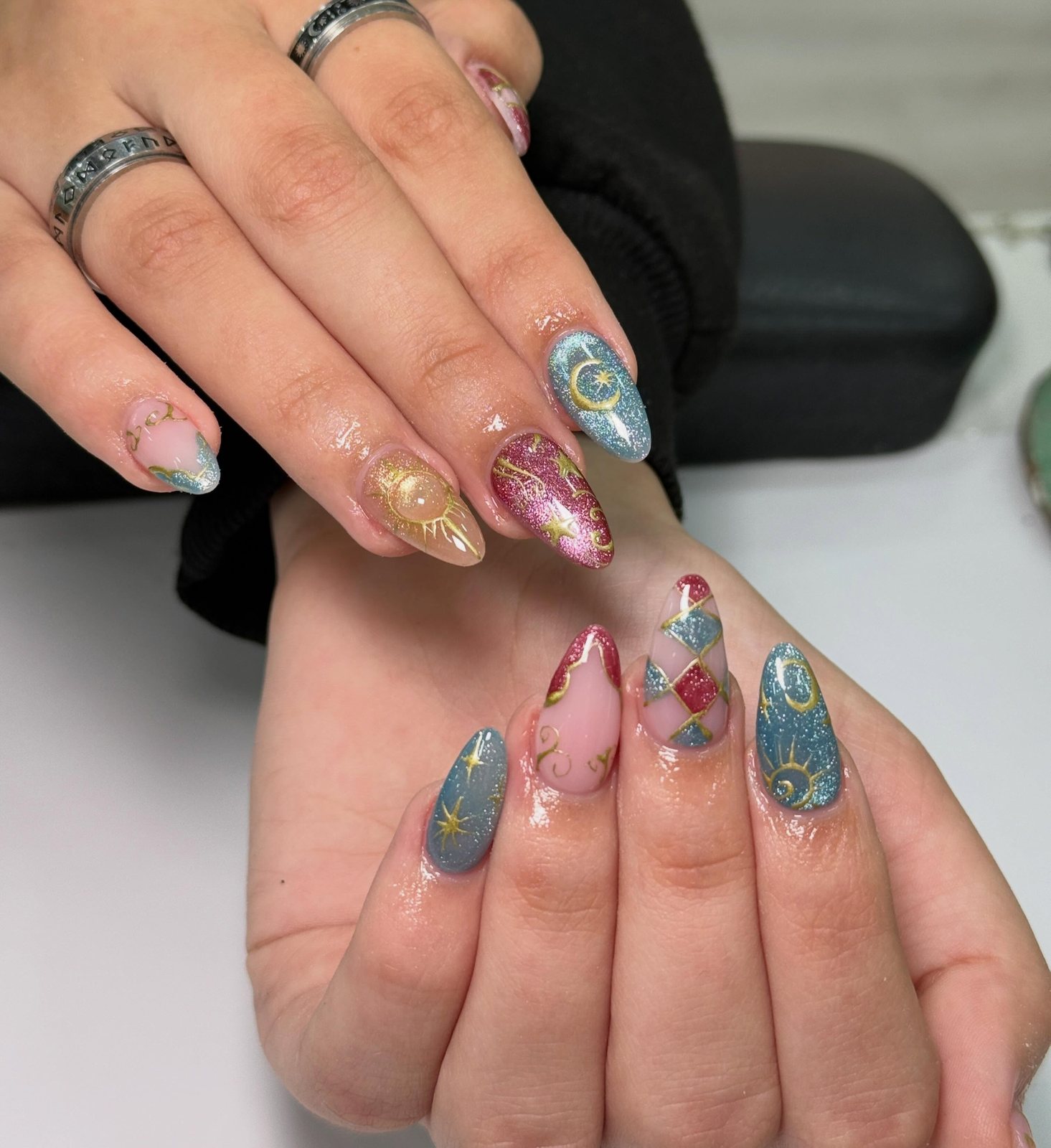Nail Lounge Ashford – feedback