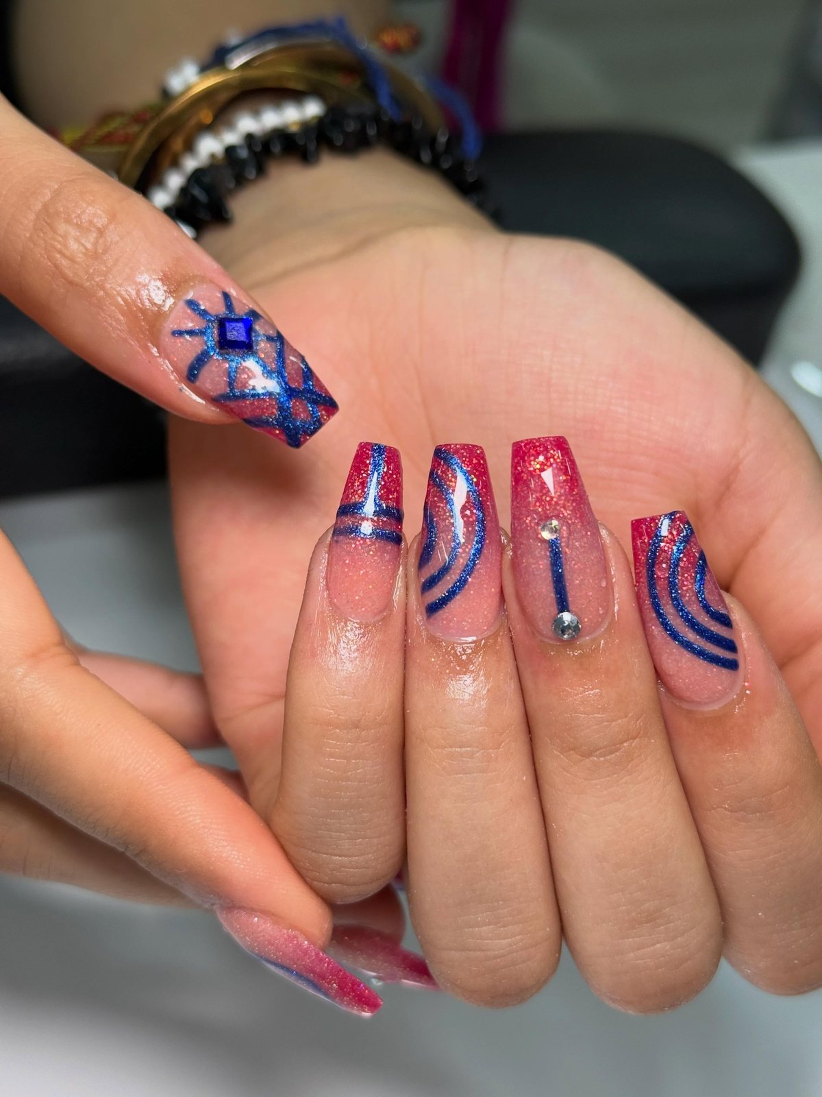 Nail Lounge Ashford – feedback