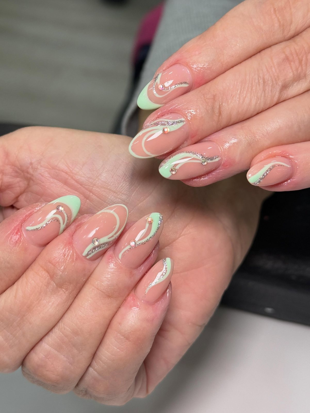 Nail Art & Extras