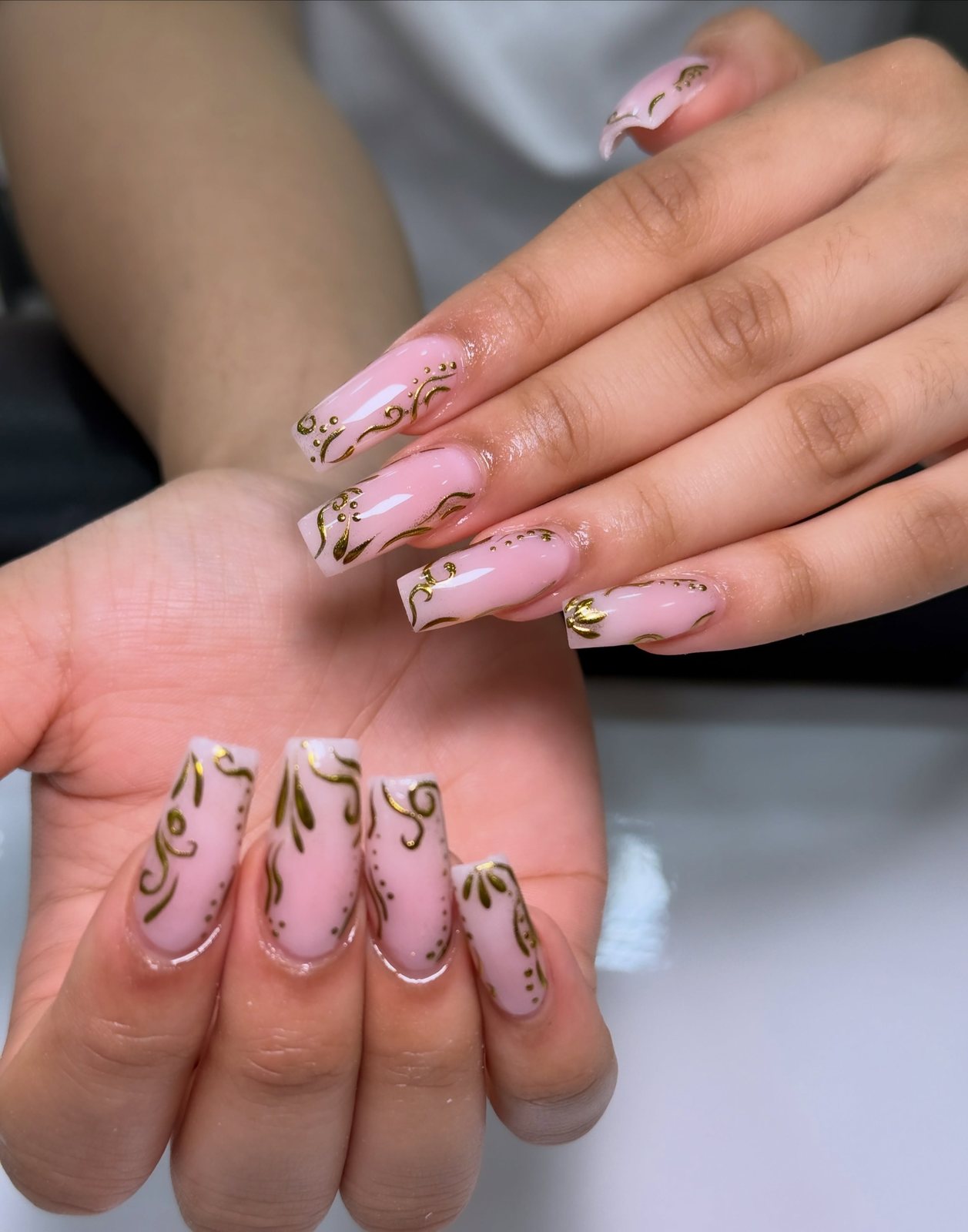 Nail Lounge Ashford – feedback