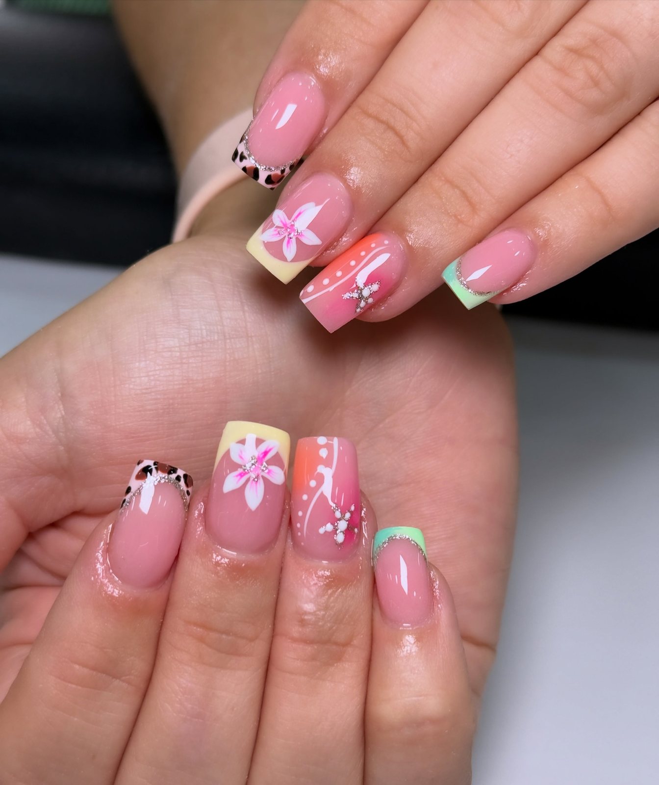 Nail Lounge Ashford – feedback