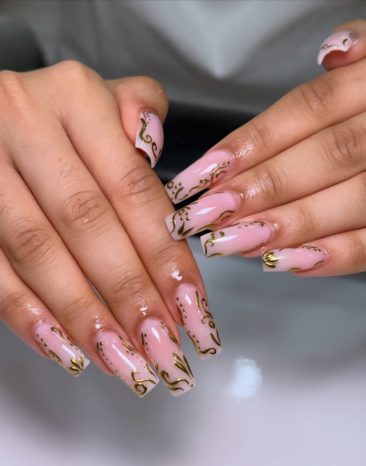 Nail Lounge Ashford – feedback