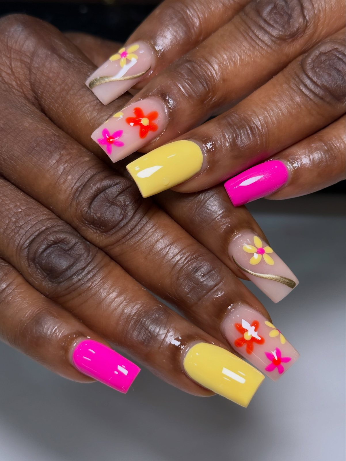 Nail Lounge Ashford – feedback