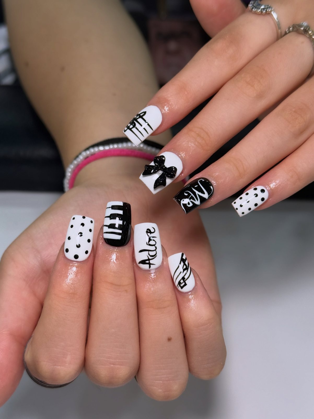 Nail Lounge Ashford – feedback