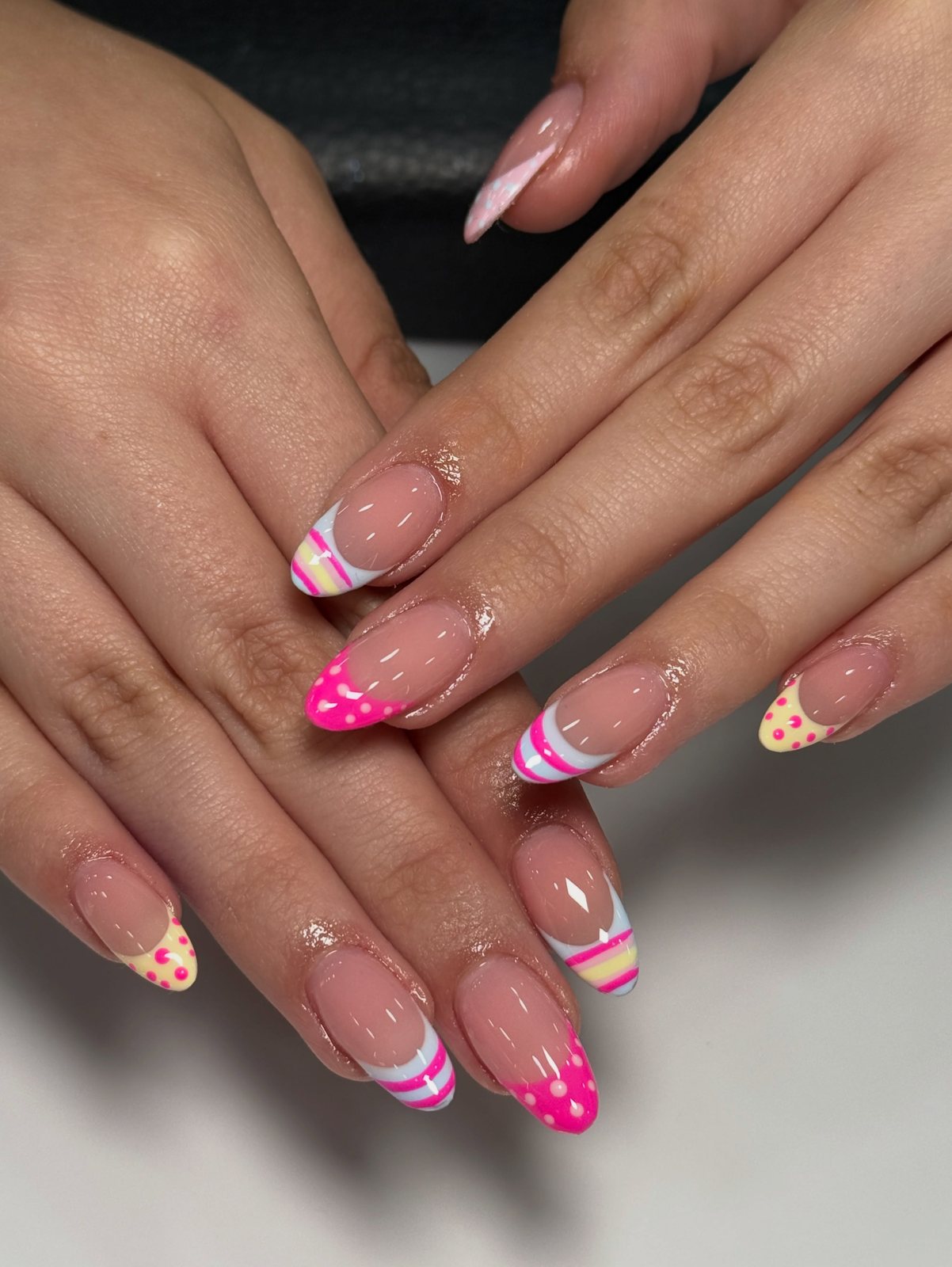 Nail Lounge Ashford – feedback