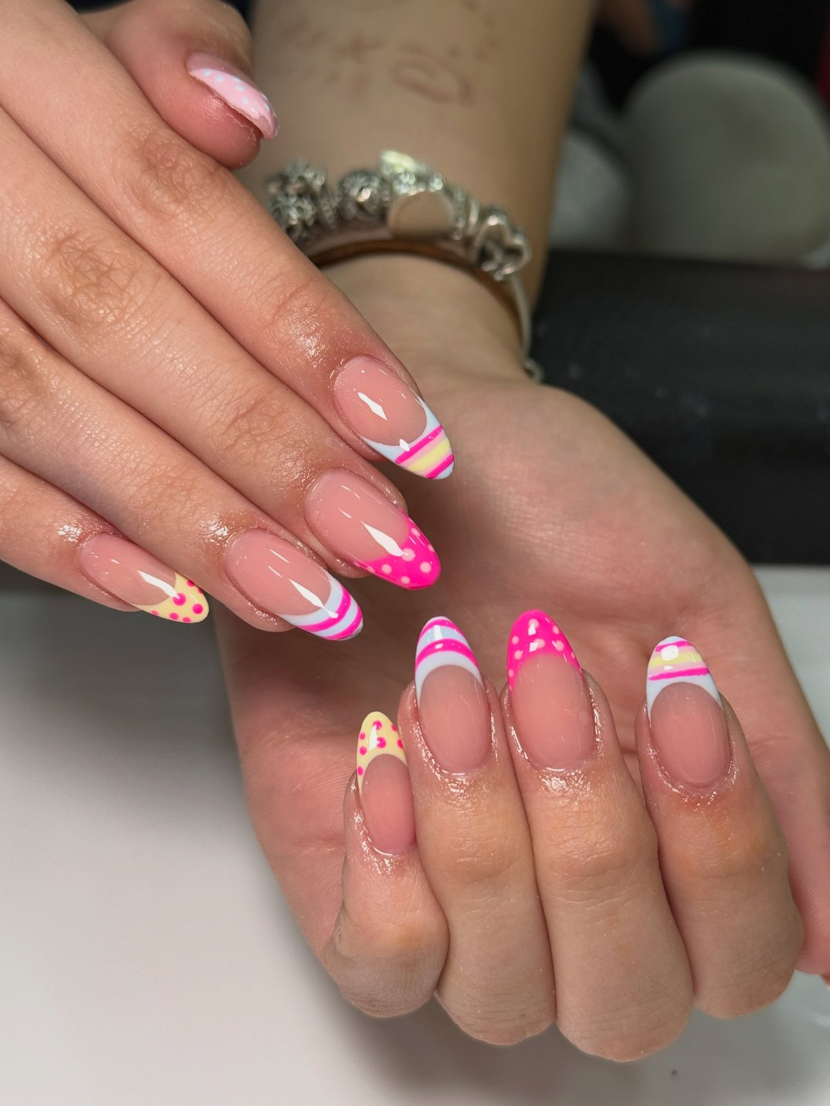 Nail Lounge Ashford – feedback
