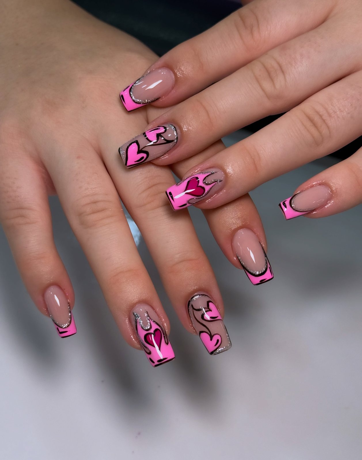 Nail Lounge Ashford – feedback