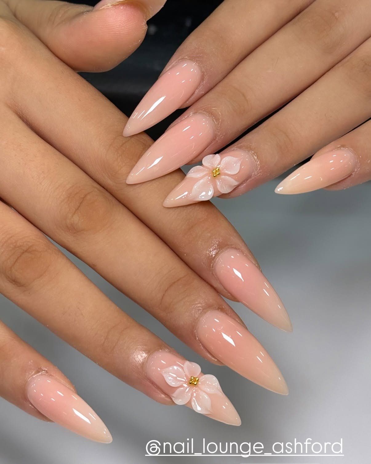 Nail Lounge Ashford – feedback