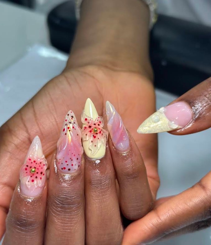 Nail Lounge Ashford – feedback